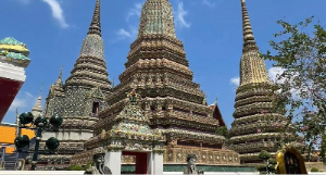 วัดโพธิ์ ประเทศไทย